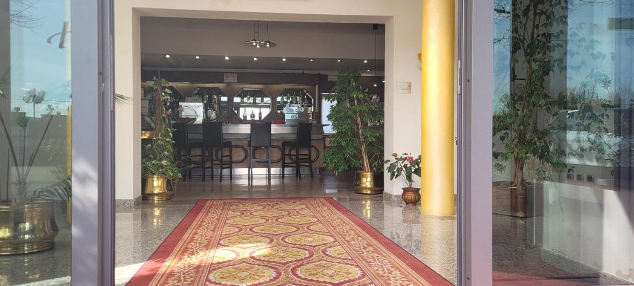 Hotel Paradiso Altedo Ngoại thất bức ảnh