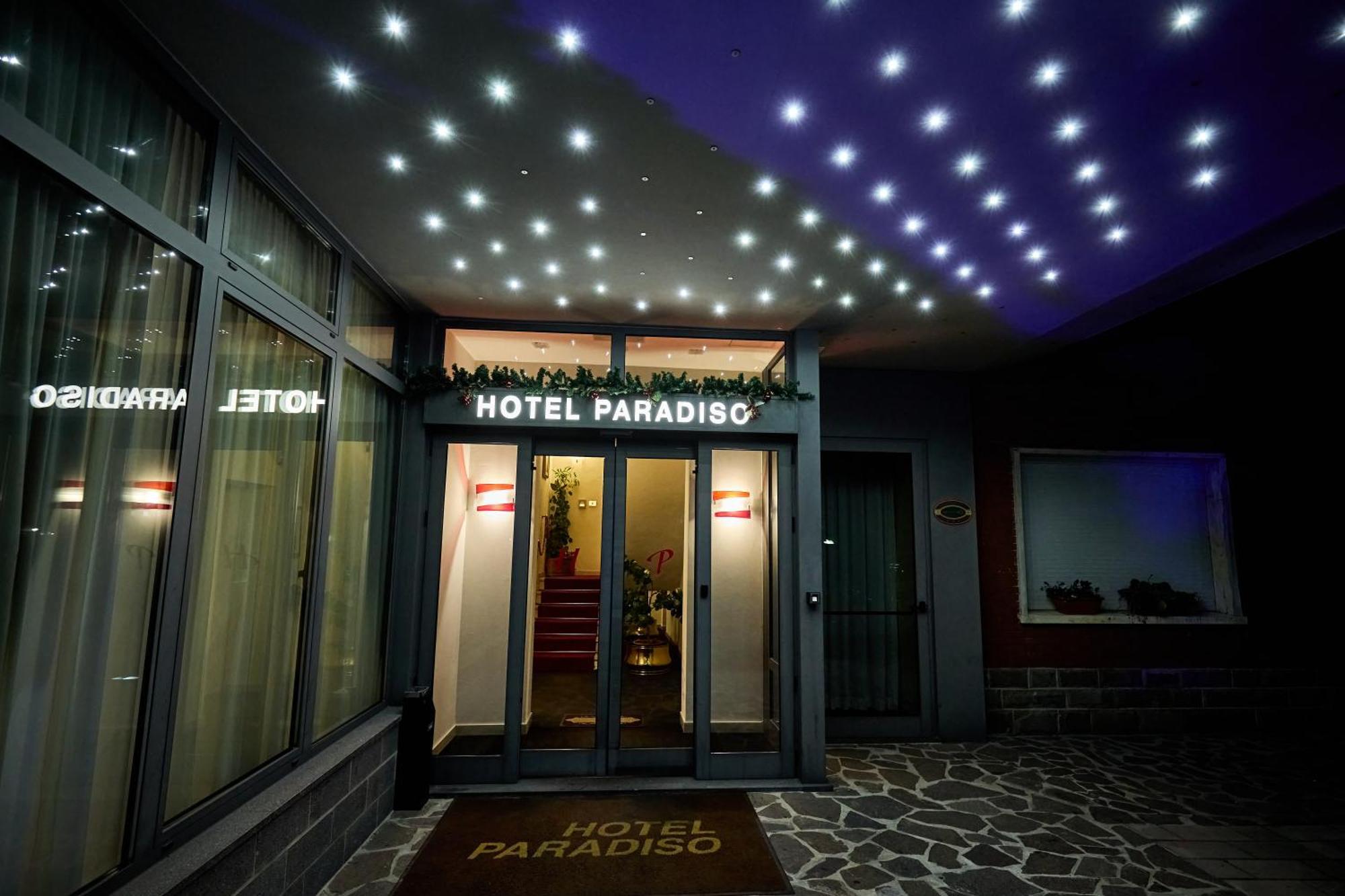 Hotel Paradiso Altedo Ngoại thất bức ảnh