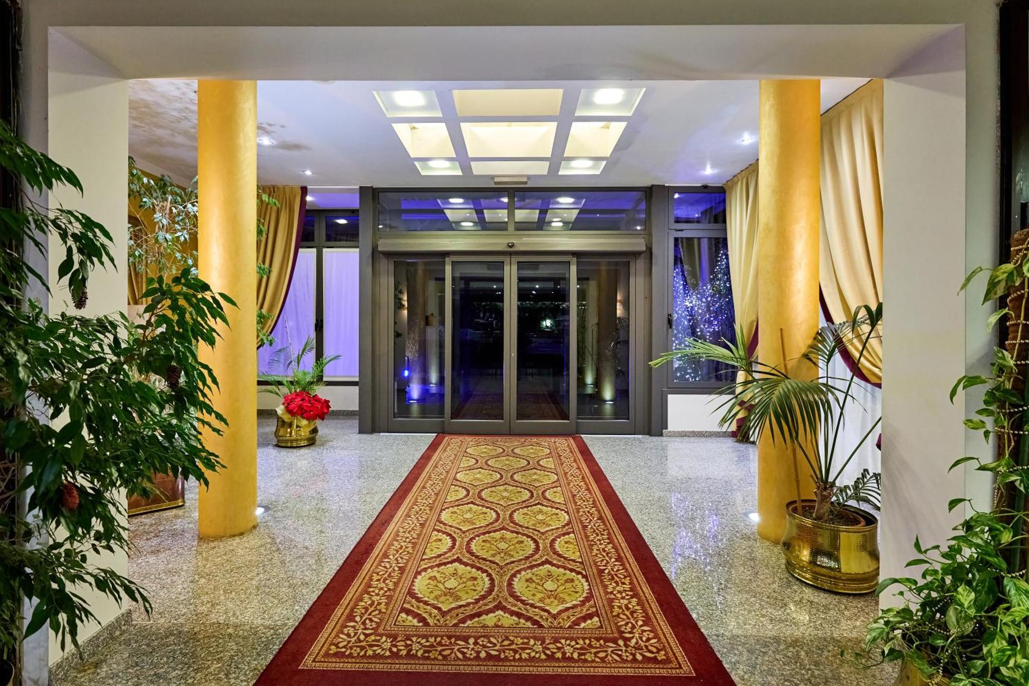 Hotel Paradiso Altedo Ngoại thất bức ảnh