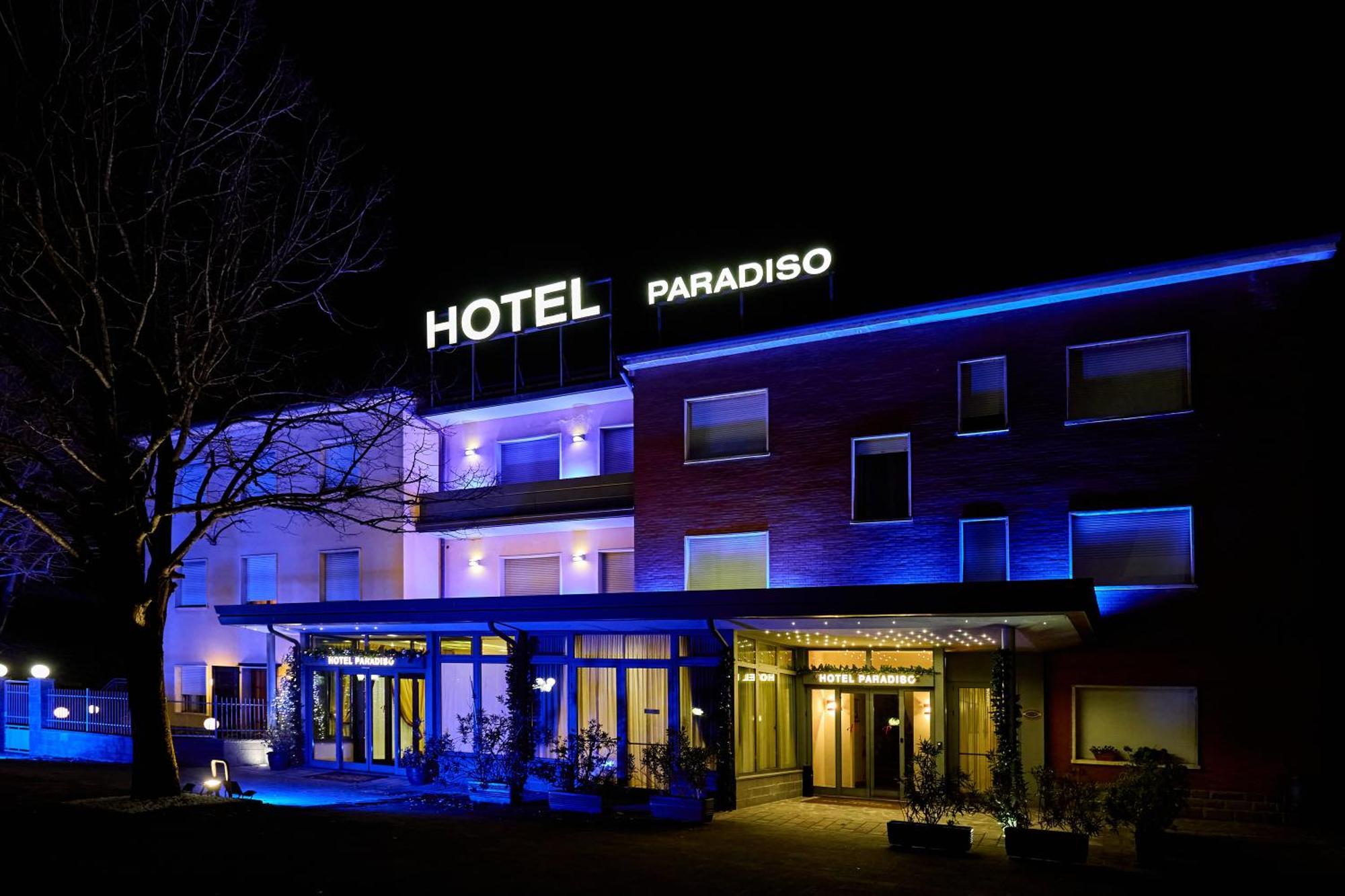 Hotel Paradiso Altedo Ngoại thất bức ảnh