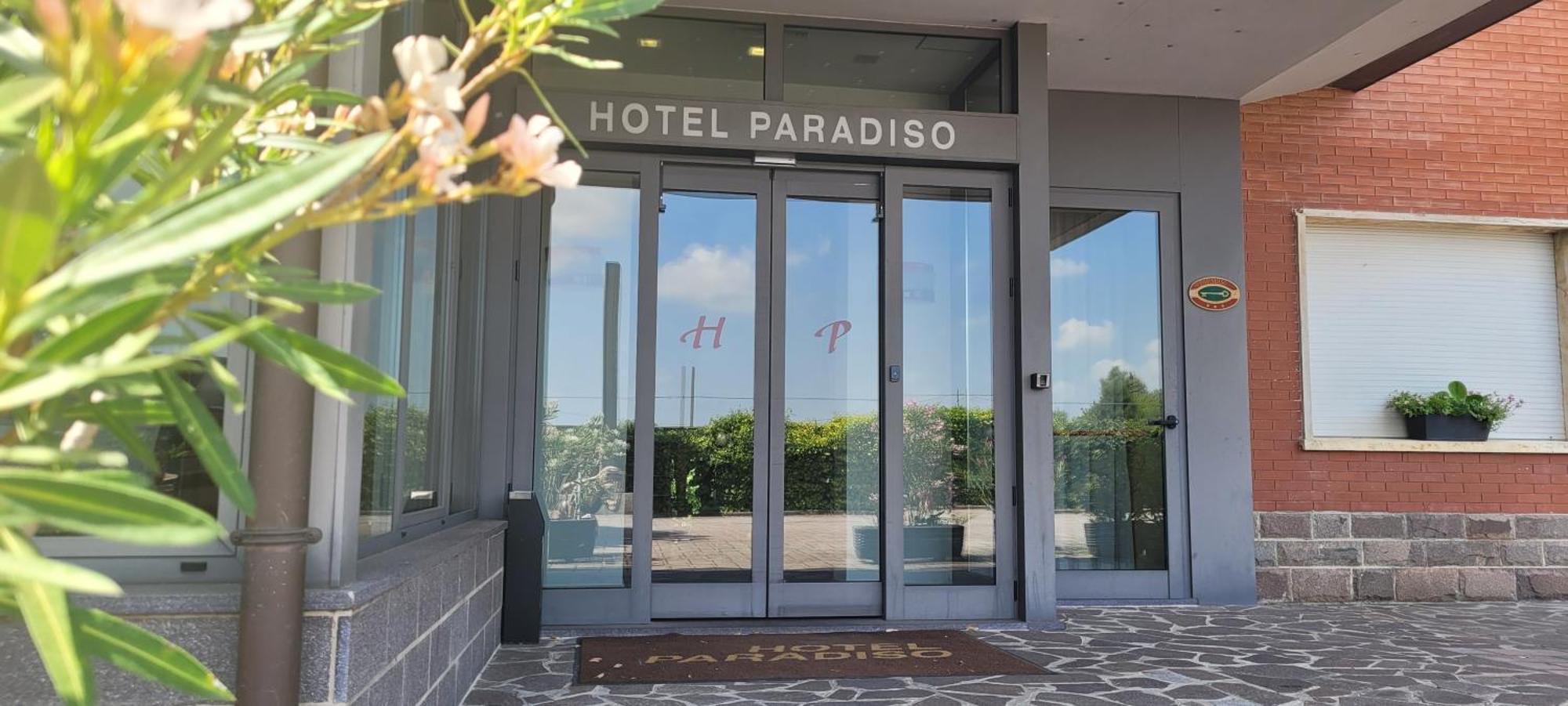 Hotel Paradiso Altedo Ngoại thất bức ảnh