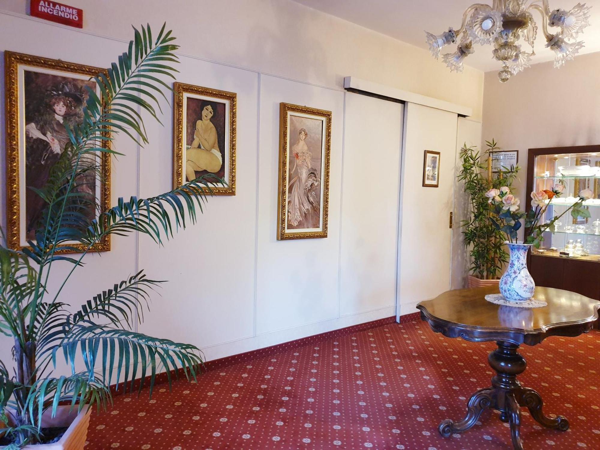 Hotel Paradiso Altedo Ngoại thất bức ảnh