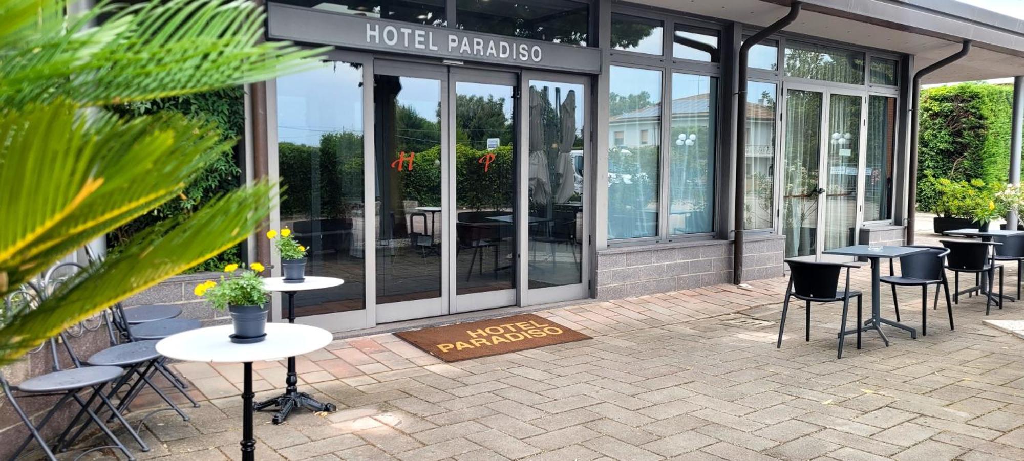 Hotel Paradiso Altedo Ngoại thất bức ảnh