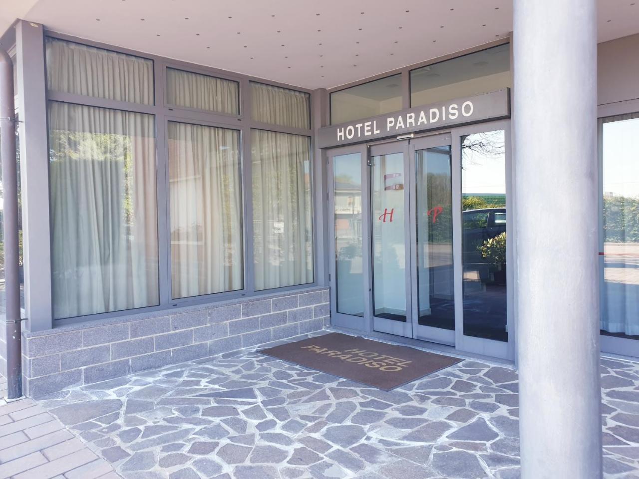 Hotel Paradiso Altedo Ngoại thất bức ảnh